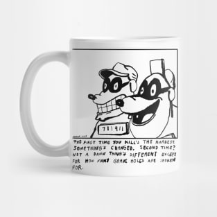 Beagle Men Mug